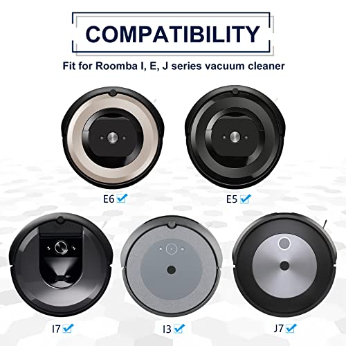 Replacement Parts Accessories Compatible with iRobot Roomba Vacuum