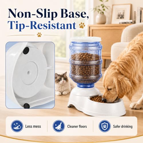 Automatic Dog Feeders