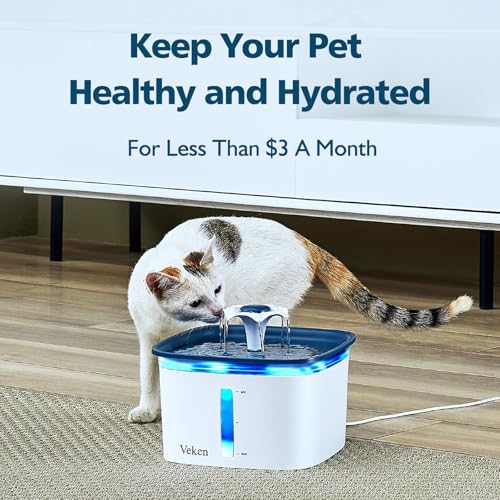 Cat Water Fountain Filter (16 Count)