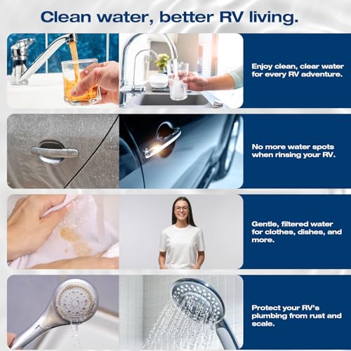 RV Water Filter