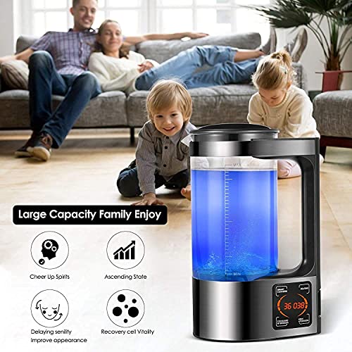 Hydrogen Water Generator