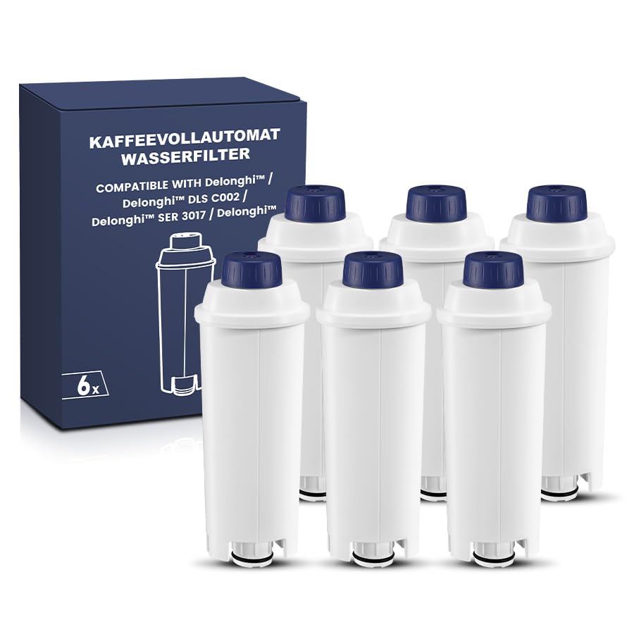 Coffee Machine Filter (6 Count)