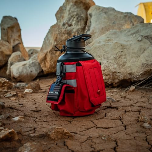 Workforce Water Bottle