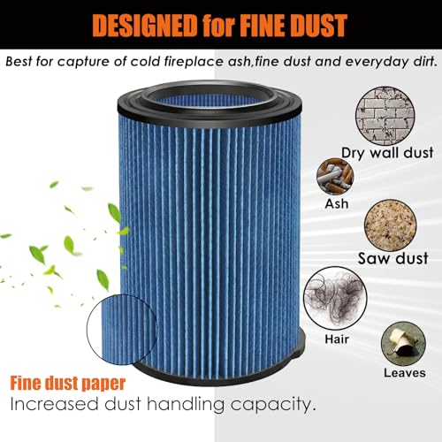 CMXZVBE38776 CMXZVBE38751 Replacement Filter for 5 (2 Count)