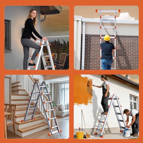 A Frame Ladder