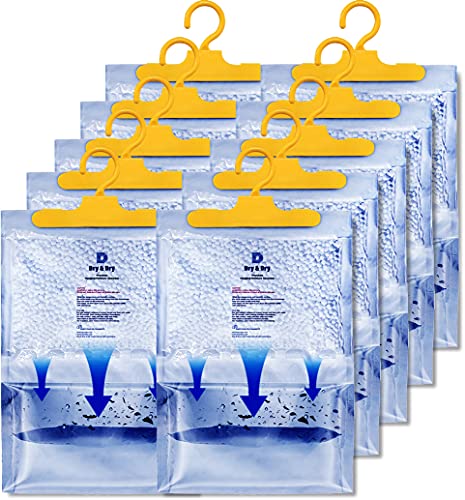 10 Pack[14 OZ] Premium Moisture Absorbers for Home