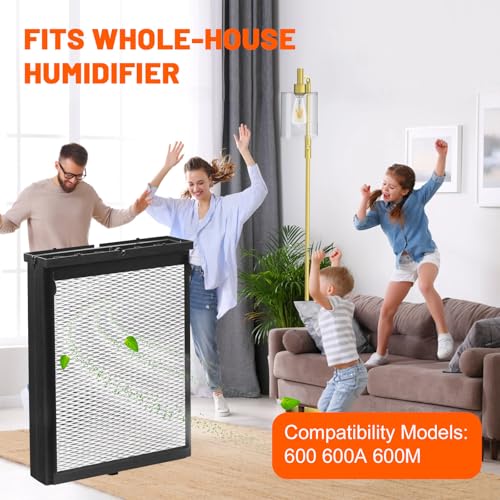 for Aprilaire 4839 Humidifier Maintenance Kit Humidifier Models 600