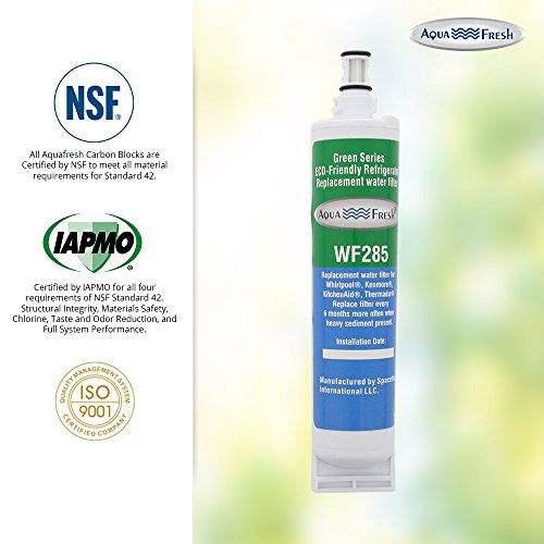 4396508 Refrigerator Water Filter Replacement Compatible with 4396508