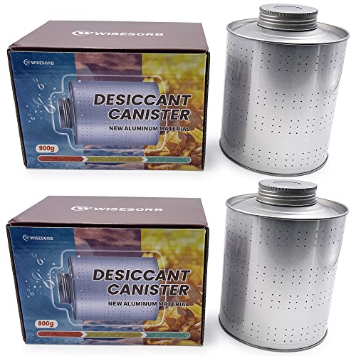 900 Gram 2 Pack Dehumidifiers for Home (2 Count)