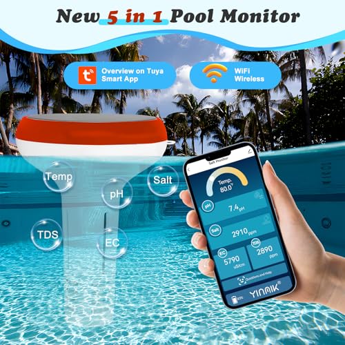 Smart Pool Monitor