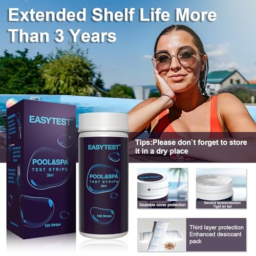 150Pcs 3 Way Hot Tub