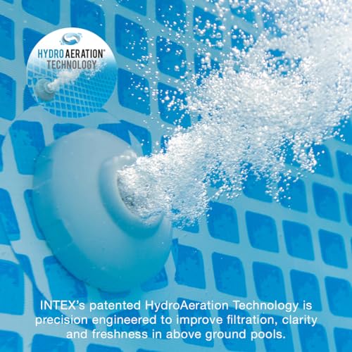 C1500 Krystal Clear Cartridge Filter Pump for Above Ground Pools