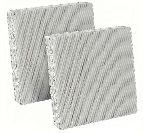 2 Pack Whole House Furnace Humidifier Water Panel Filter