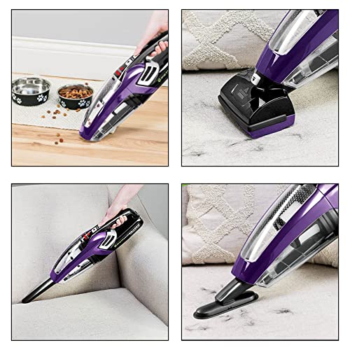 3 Pack 2309A Handheld Vacuum Filter for Bissell Pet Hair Eraser Lithium Ion (10 Count)