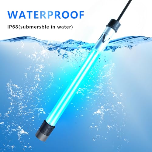 100W Aquarium UV Light for 1000