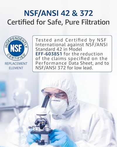 EDR1RXD1 Refrigerator Water Filter