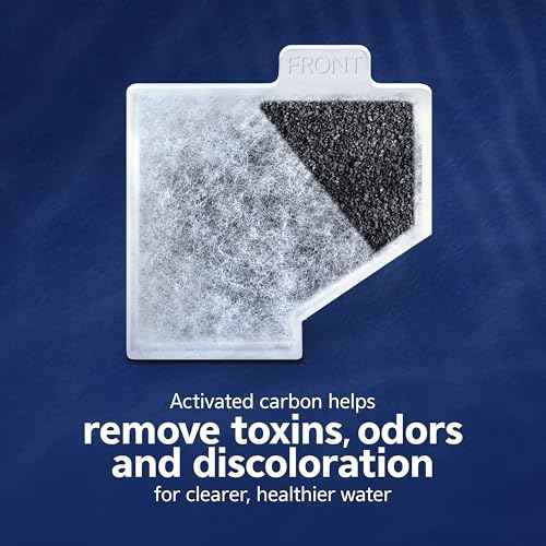 PRO Replacement Filter Cartridges Medium 6 Pack (6 Count)