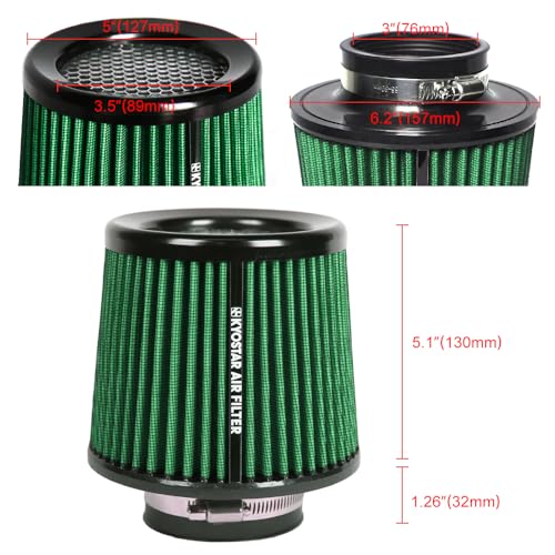 Universal 3" 76mm