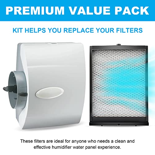 Humidifier Maintenance Kit 4839 Fits for Aprilaire No.35 Water Panel Humidifier Replacement Filter