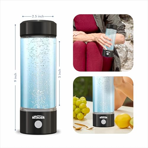 Hydrogen Water Bottle Generator