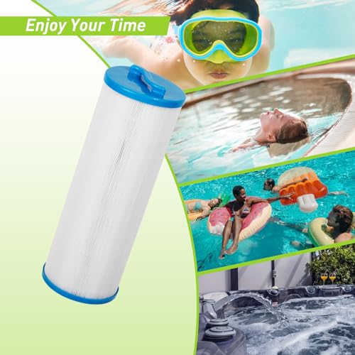 Spa Filter Cartridge Replaces for Unicel 4CH