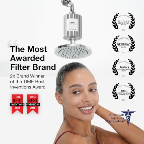 Signature Shower Filter