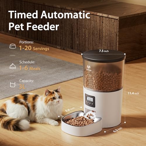 Automatic Cat Feeder