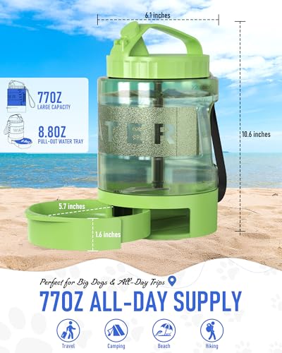 Portable Dog Travel Water Bottle
