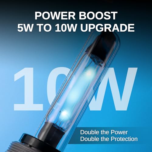 XpertMatic Aquarium 10W Clean Light