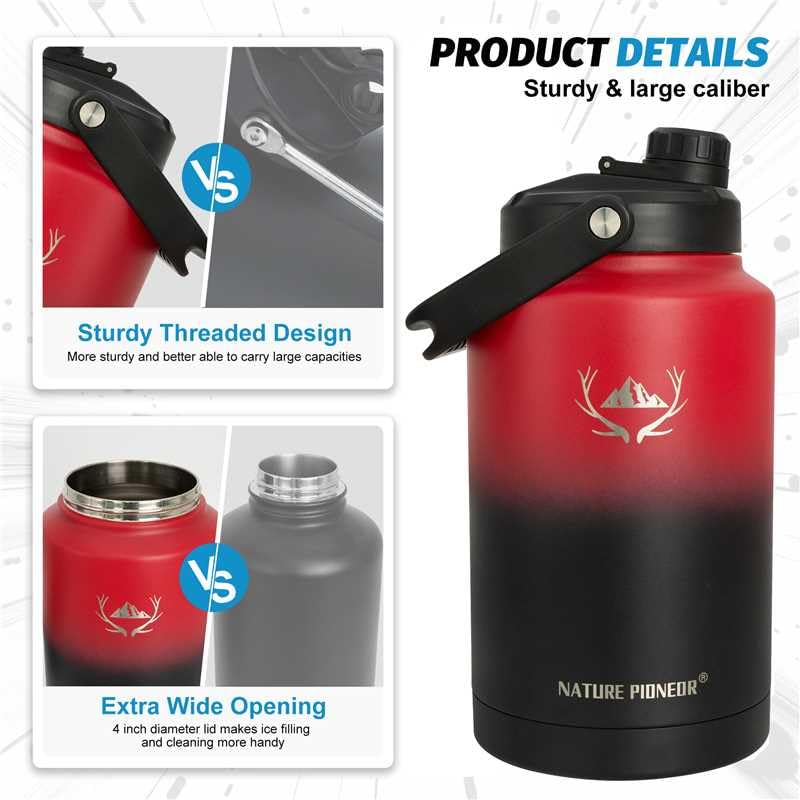 1 Gallon 128oz