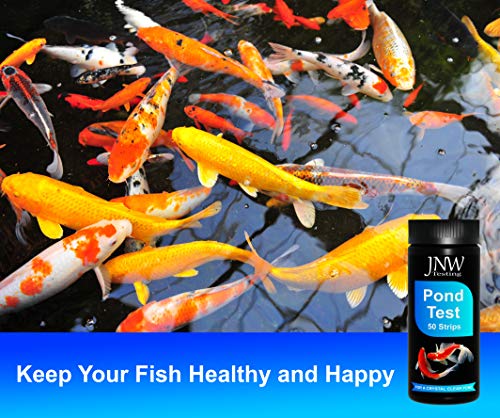 Pond Water Test Kit for Ponds