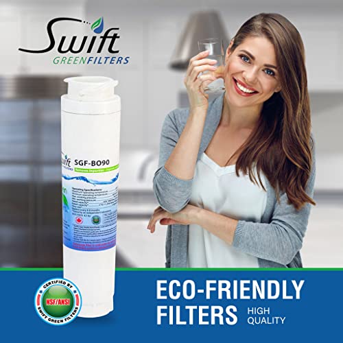 SGF BO90 Compatible Refrigerator Water Filter for 644845