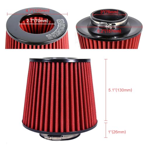 Universal 3" 76mm