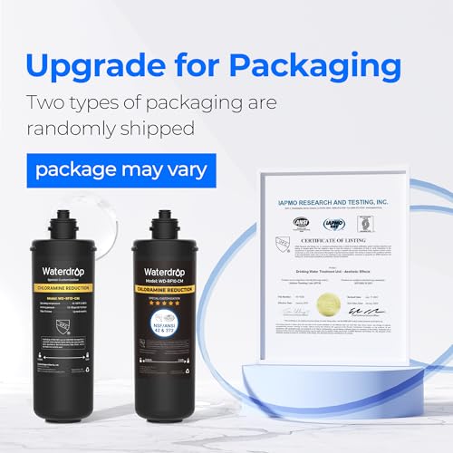 RF10 CM Water Filter Replacement for Waterdrop 10UB