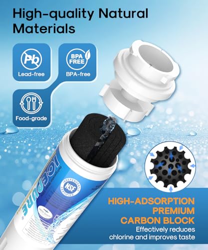 UKF8001 Refrigerator Water Filter 4 (2 Count)