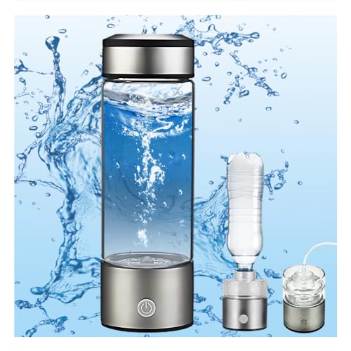 Hydrogen Water Bottle Generator