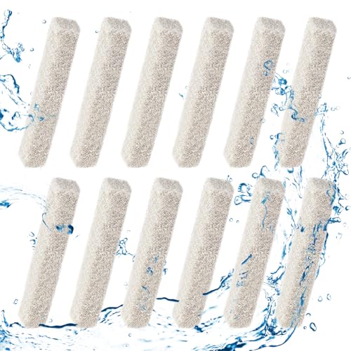 12 Count Ammonia Reducer Filter Pads for Aqueon