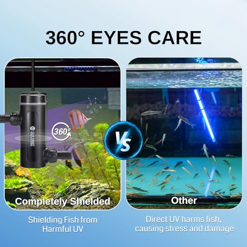 XpertMatic Aquarium 10W Clean Light