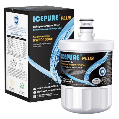 PLUS NSF53&42 Premium 5231JA2002A Refrigerator Water Fliter
