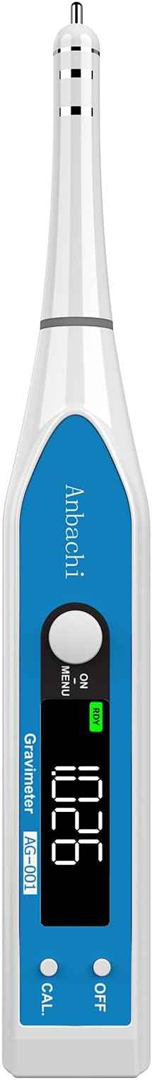 Digital Salinity Meter 3-in-1 Saltwater Tester – Specific Gravity, Salinity & Temperature Pen Hydrometer, High Accuracy Water Quality Tester for Aquarium, Marine, Pool, Hydroponics, Aquaculture