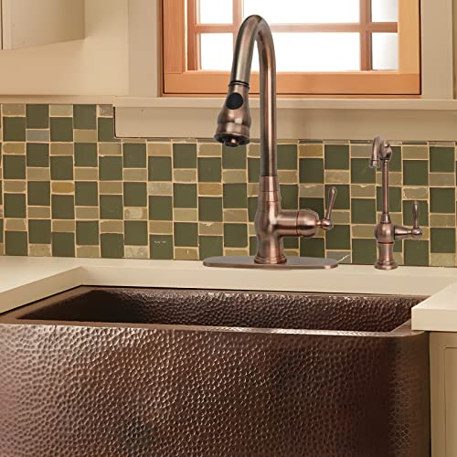 Kitchen Water Filter Faucet