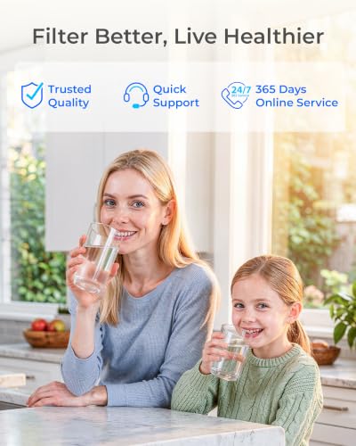 P1 Replacement Water Filter for Waterdrop TST