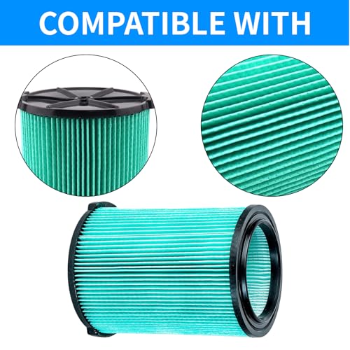 VF6000 5 Layer Filter Replacement for Ridgid Wet Dry 5