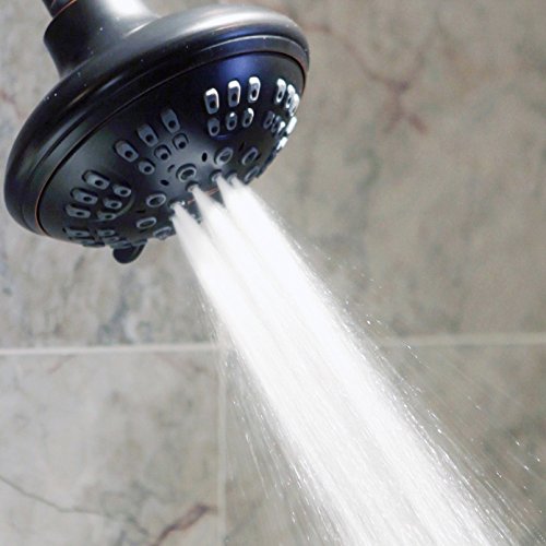 6 Function Luxury Shower Head