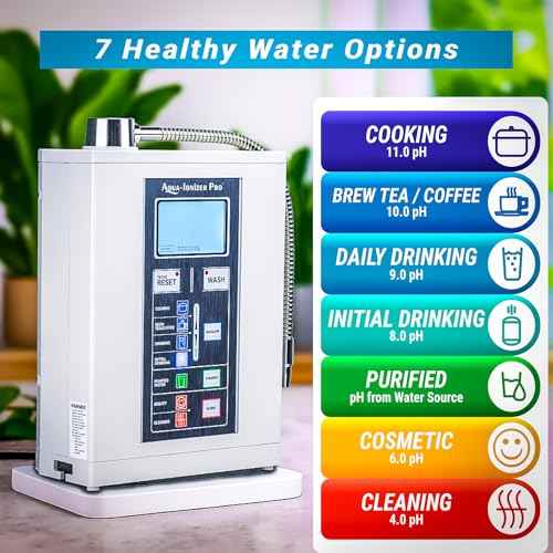 Aqua Ionizer Deluxe 7.0