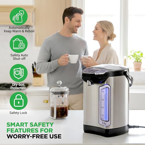 Electric Water Boiler and Warmer