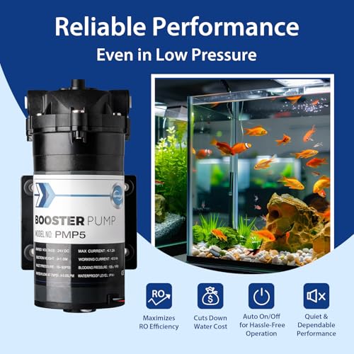 RCC1DP Tankless RO