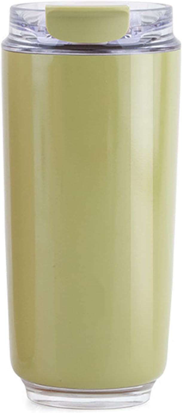 Coffee Mug 440ml Water 304 Stainless Steel Leisure Car Outdoor Portable Business Office Gift Eco Travel Tumbler