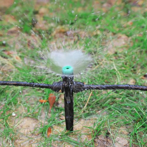 30 Pcs Drip Irrigation Sprayer Emitter for 1 (30 Count)