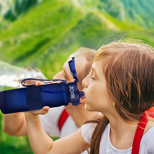 Sports Water Bottle